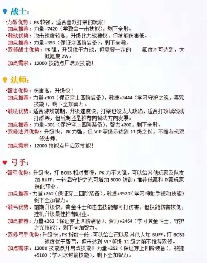 奇迹私发布网攻略，注册下载、初入游戏指南与职业选择技巧！