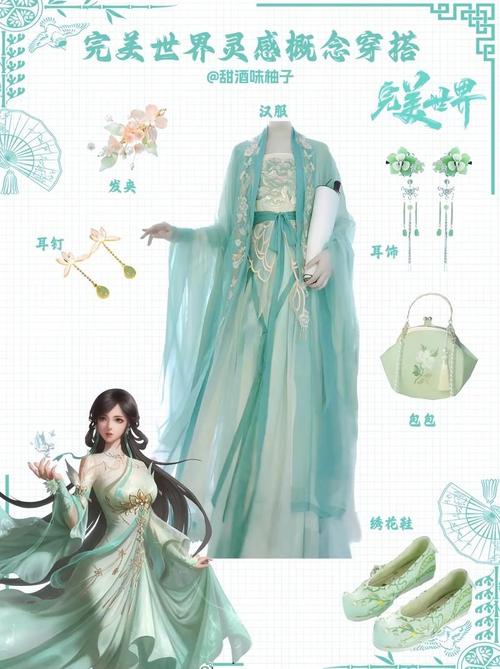  完美世界私服攻略，全方位指南+职业选择技巧，让你快速上手！