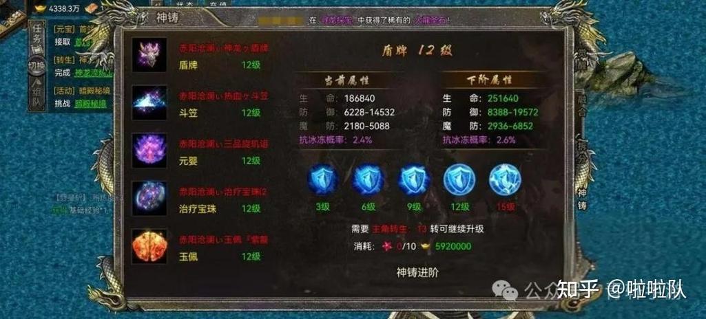 传奇私服攻略,9大技巧助你快速升级、PK制胜! 第3张 传奇私服攻略,9大技巧助你快速升级、PK制胜! 第3张