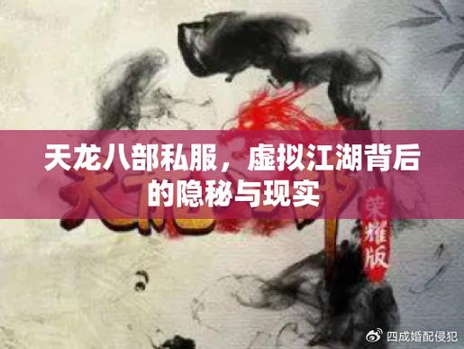 天龙私服黑幕揭秘，隐藏玩法与虚假宣传背后的真相，希望对大家有所帮助！