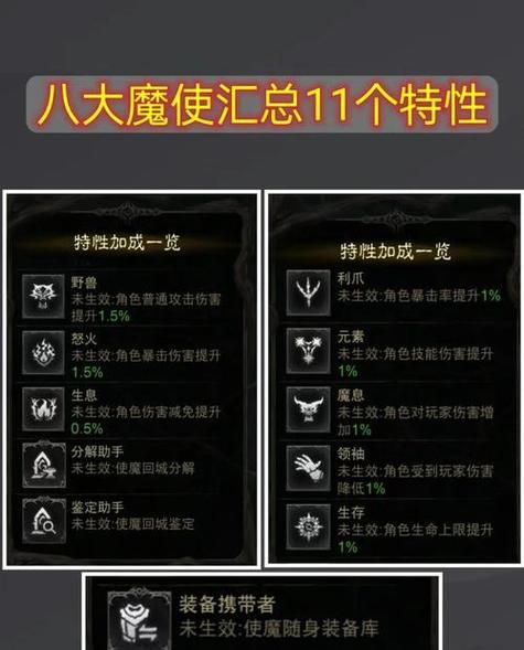 魔域sf大揭秘，职业选择、副本攻略，新手必看技巧！