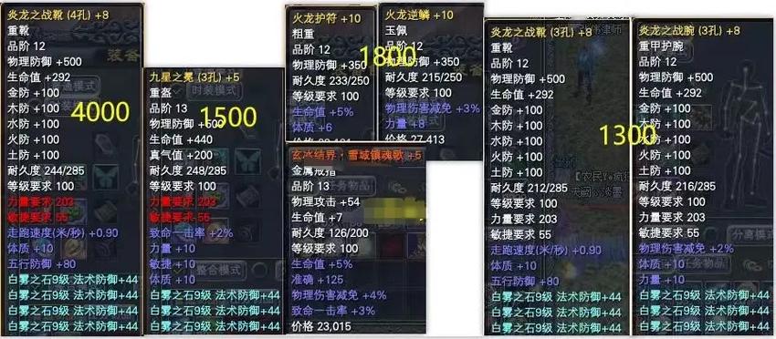 完美世界私服揭秘,游戏特点、装备打造与激情玩法全解析! 第3张 完美世界私服揭秘,游戏特点、装备打造与激情玩法全解析! 第3张