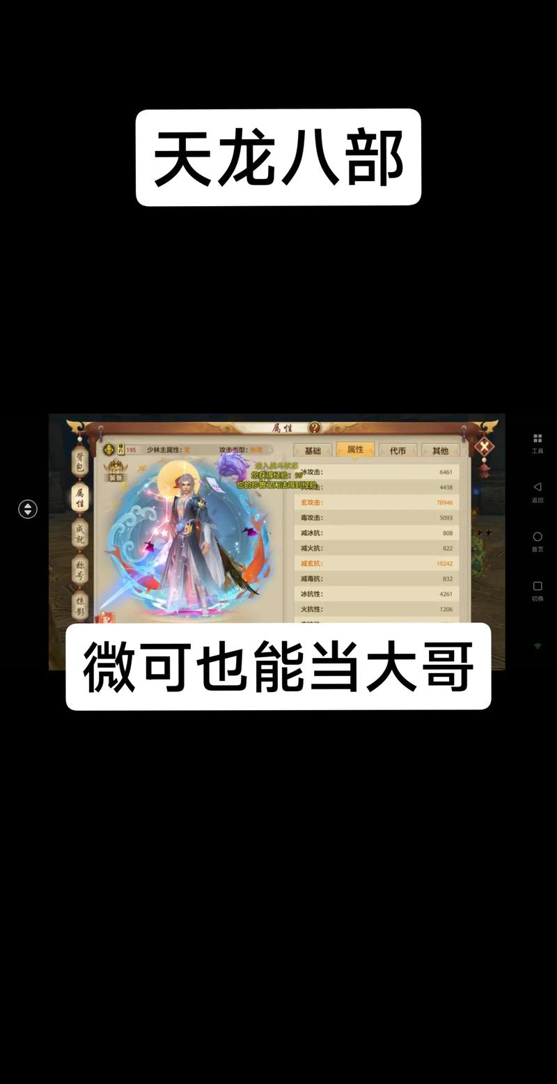 天龙私服玩法详解，职业选择与任务攻略，助你快速升级！