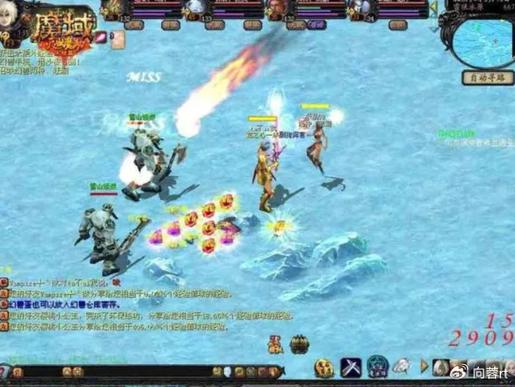 魔域私服外挂揭秘，7大问题解析，游戏公平性如何保障？  第3张