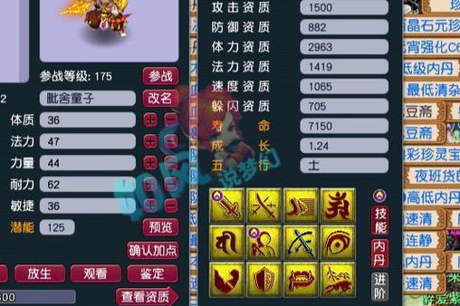 梦幻西游私服解析,特点、玩法与风险,资深玩家必看! 第3张 梦幻西游私服解析,特点、玩法与风险,资深玩家必看! 第3张