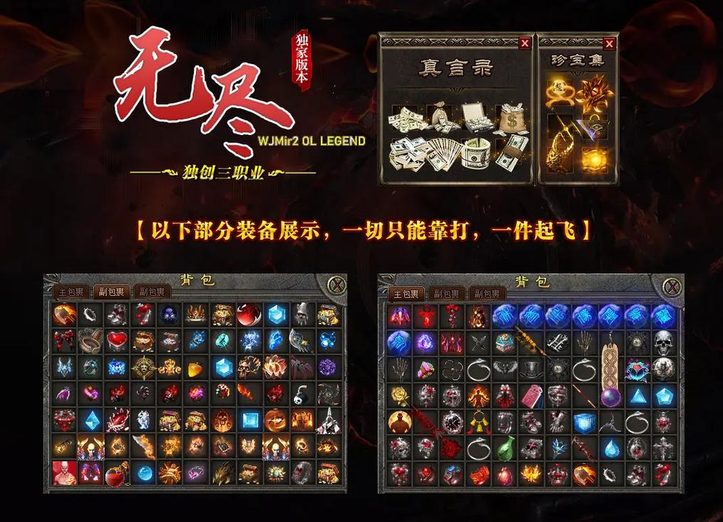 传奇私服指南:探索神秘私服世界,如何选择合适的私服? 第3张 传奇私服指南:探索神秘私服世界,如何选择合适的私服? 第3张