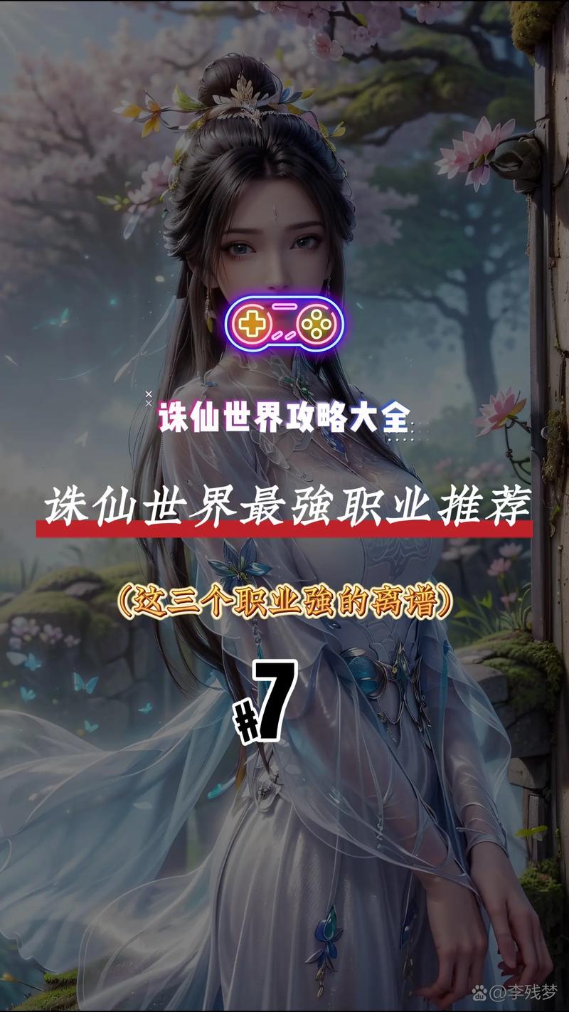 诛仙私服升级攻略，职业选择与属性点分配技巧，希望对大家有所帮助！  第2张