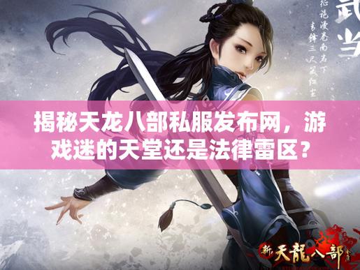 天龙八部私服揭秘,神秘世界、诱人优势与激烈竞争 第2张 天龙八部私服揭秘,神秘世界、诱人优势与激烈竞争 第2张