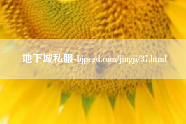 地下城私服-bjpegd.com/jingji/37.html